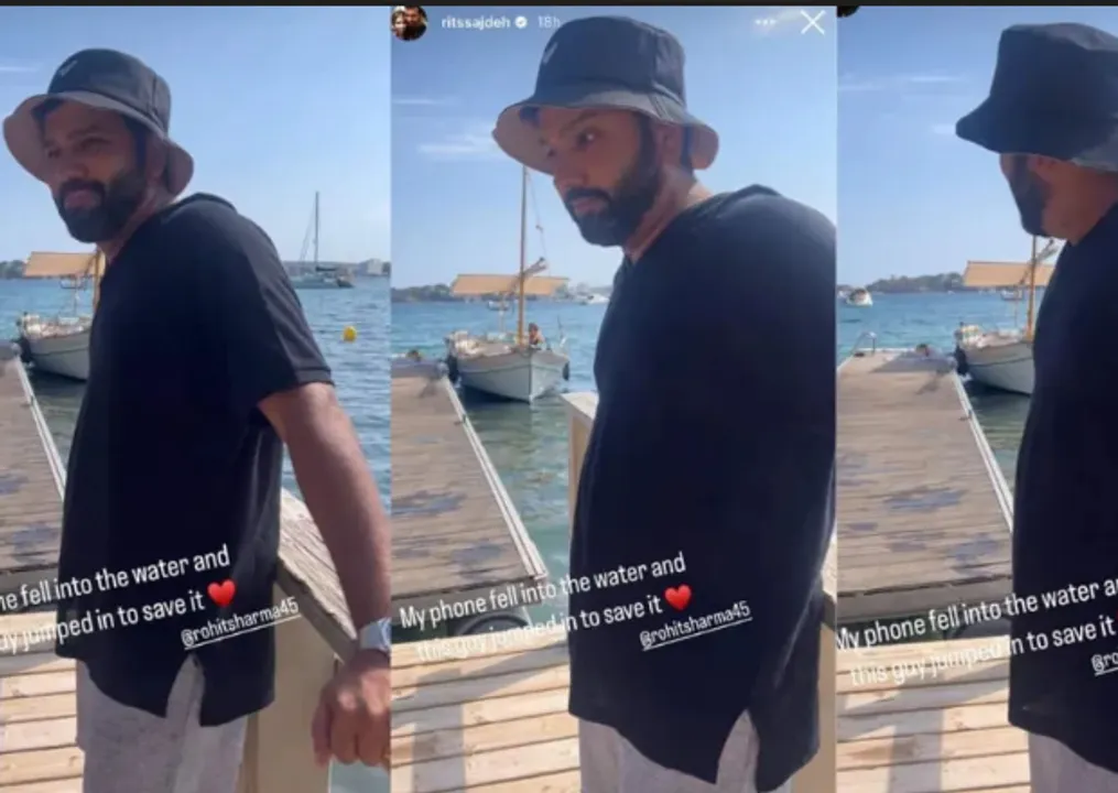 ROHIT SHARMA