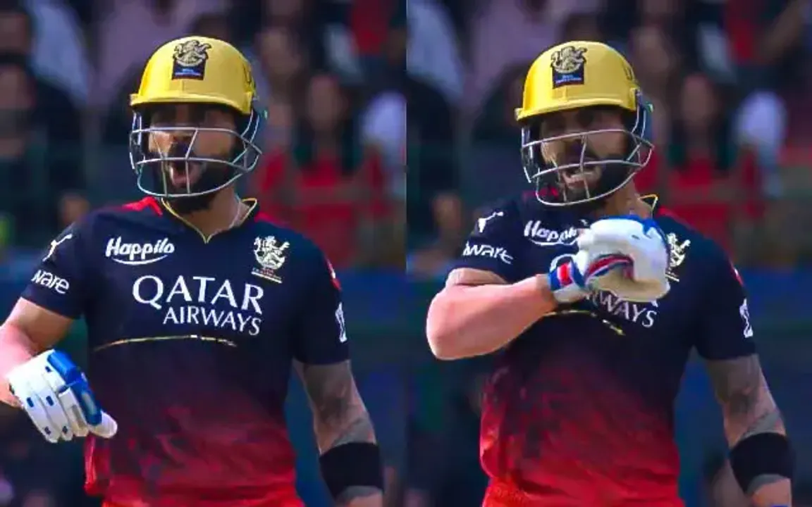 VIRAT KOHLI