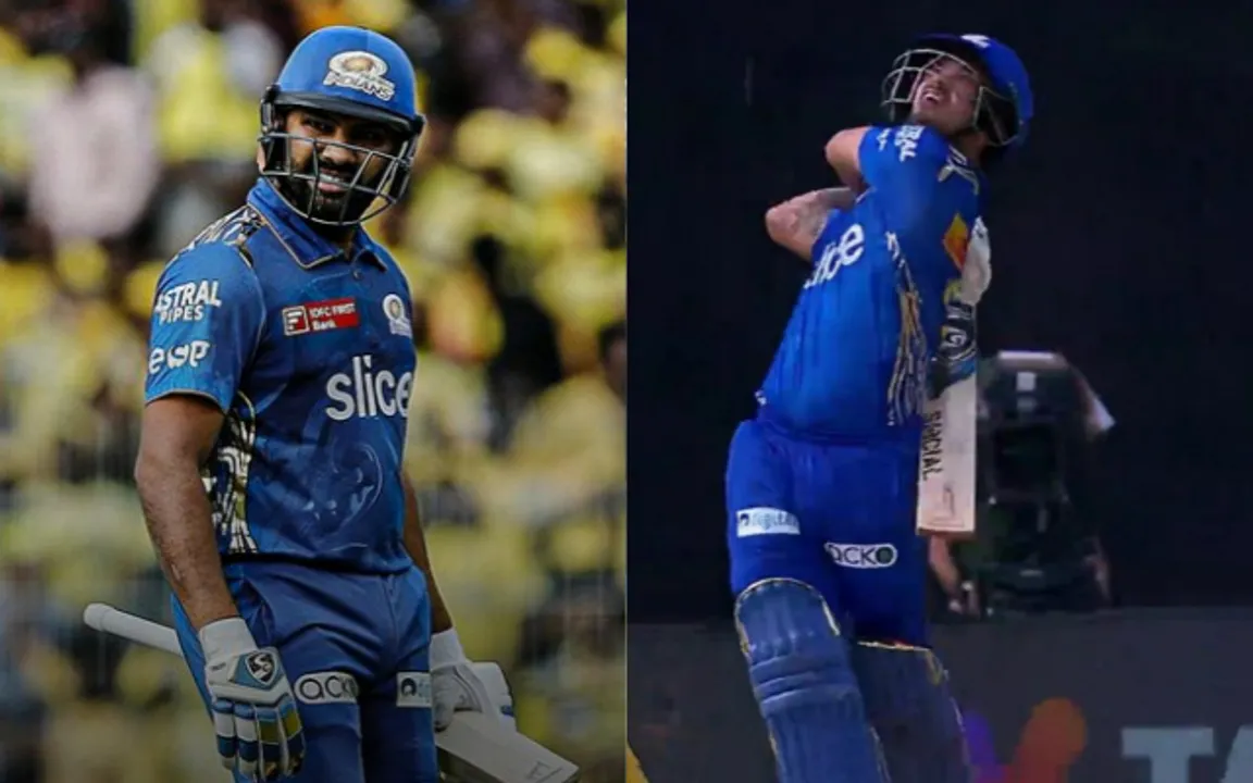 CSK vs MI