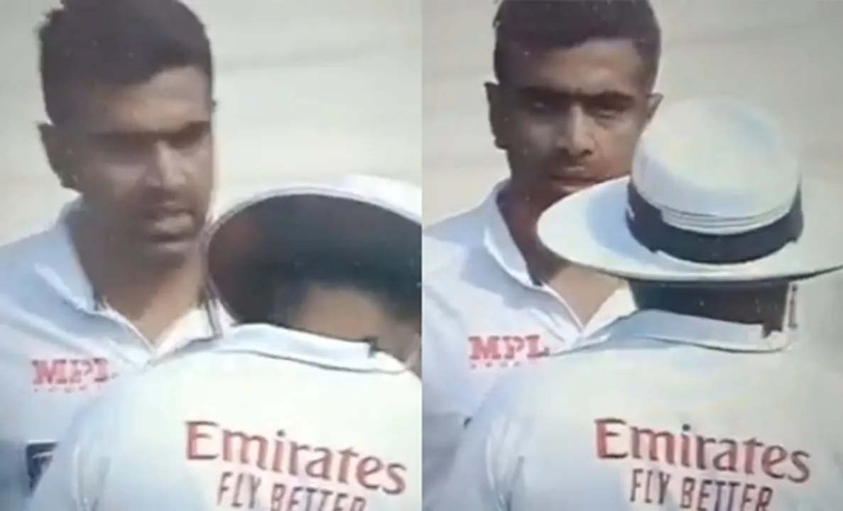 Ravi Ashwin (Image Credit: Twitter)