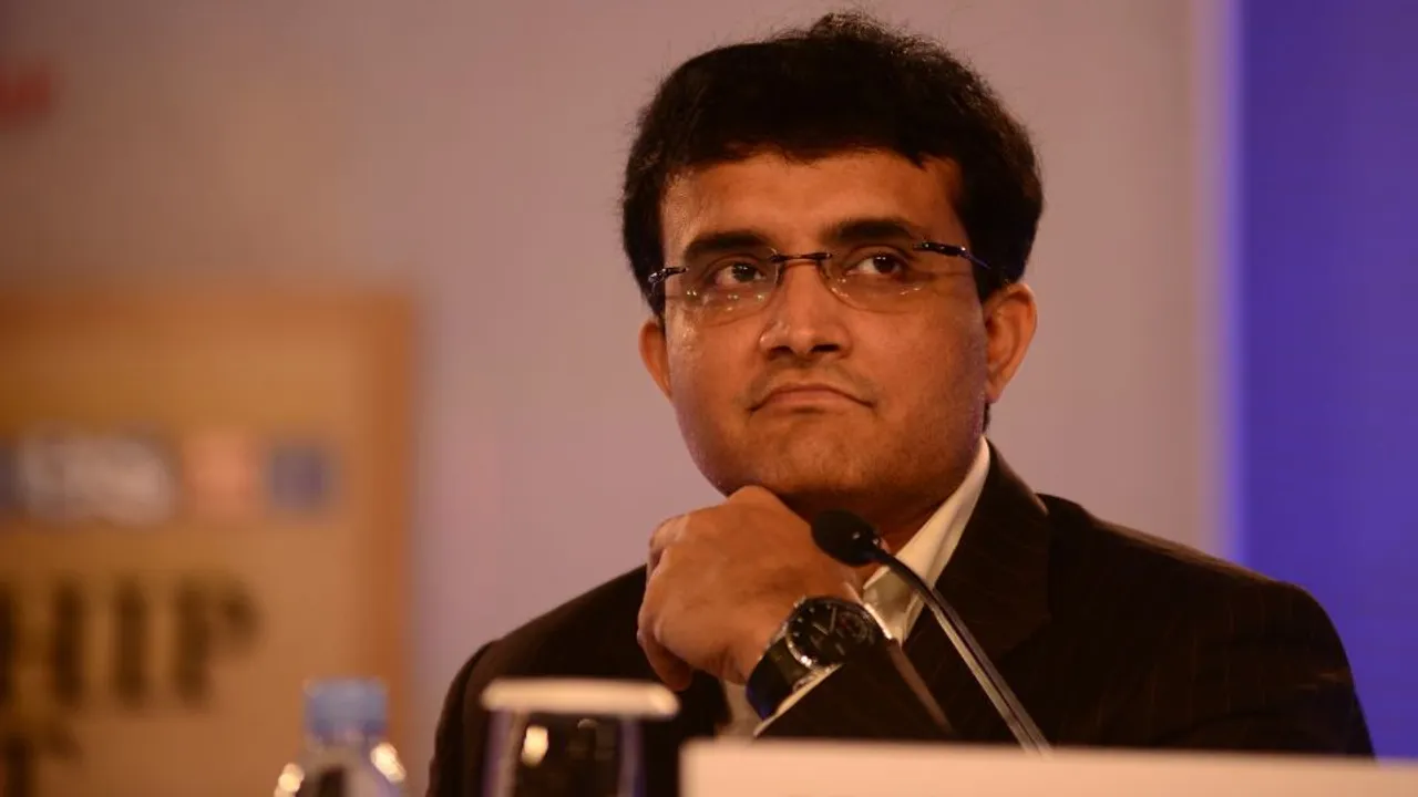 sourav ganguly सौरव गांगुली