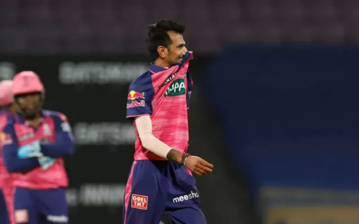 Yuzvendra Chahal. (Photo Source: IPL/BCCI)
