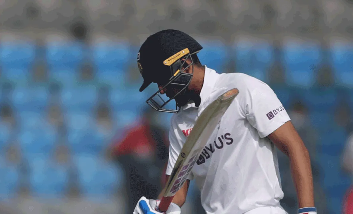 Shubman Gill