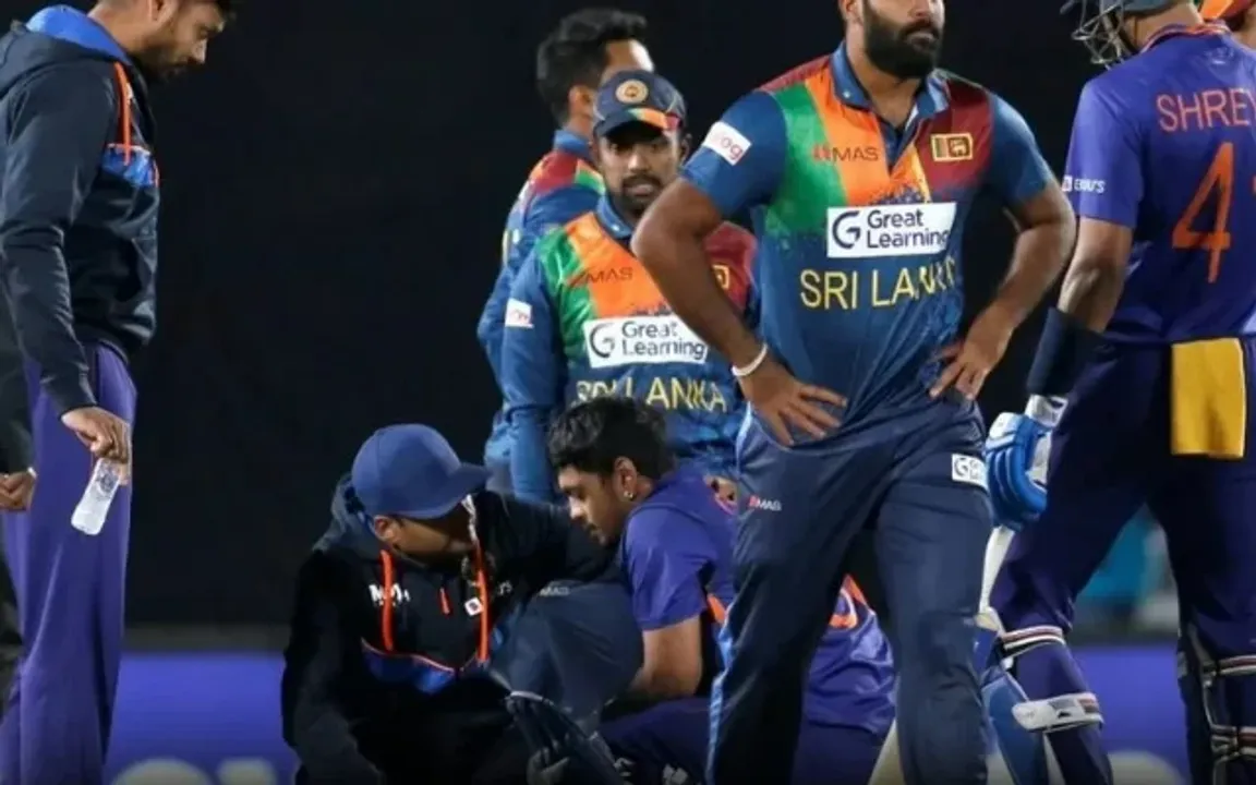 Ishan Kishan (Photo source: Twitter)