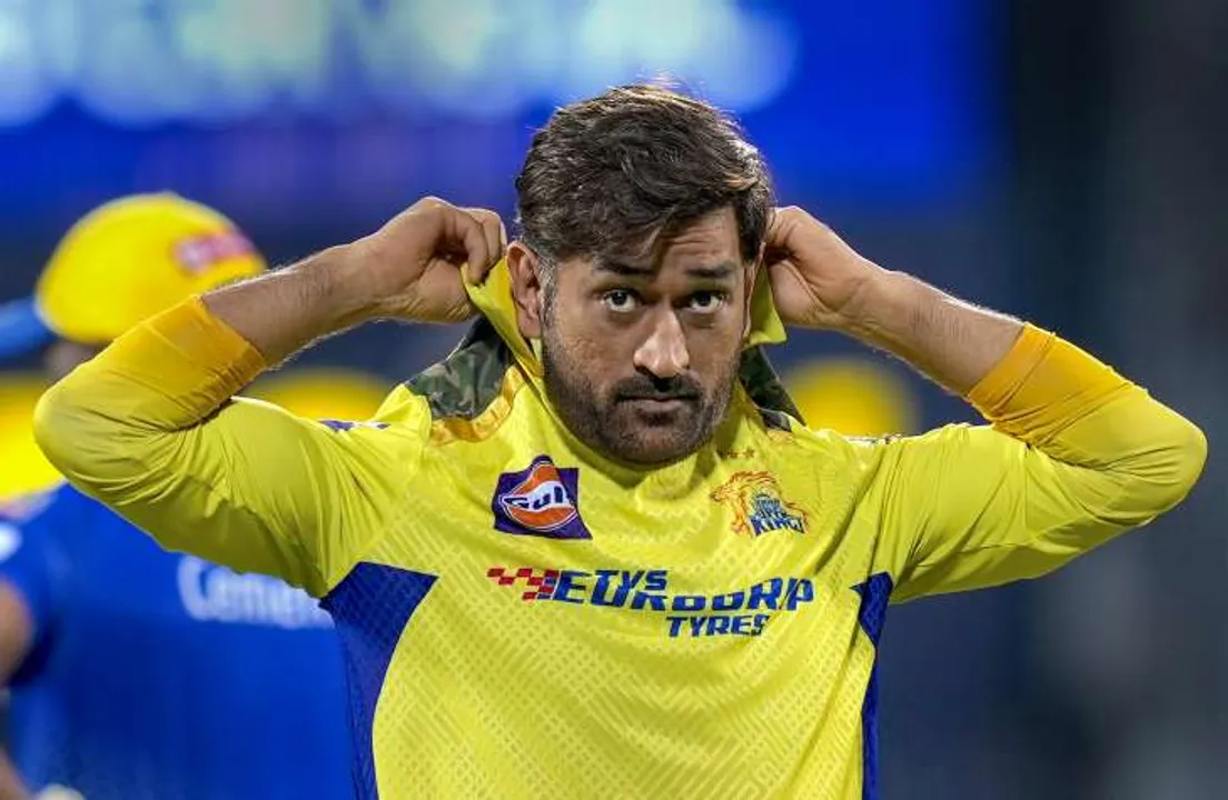 DHONI धोनी चेन्नई