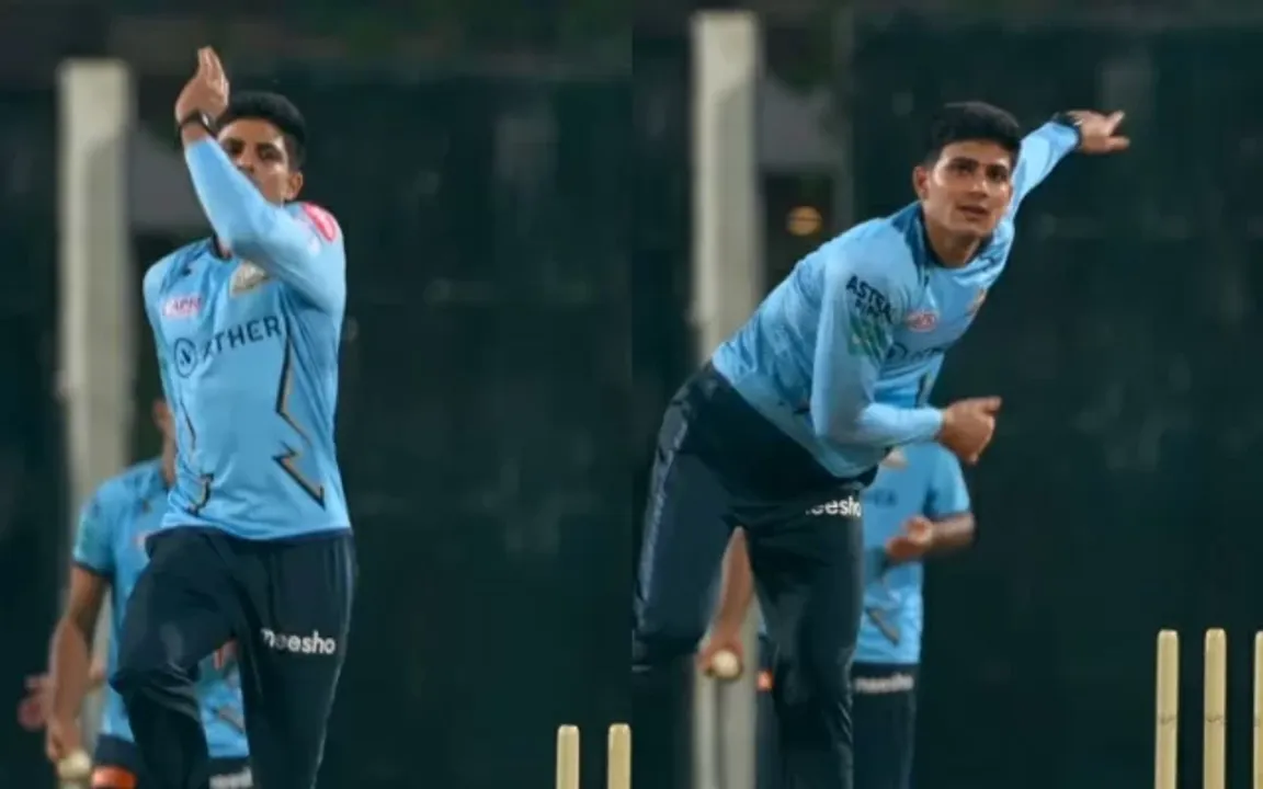 Shubman Gill. (Photo Source: Instagram)