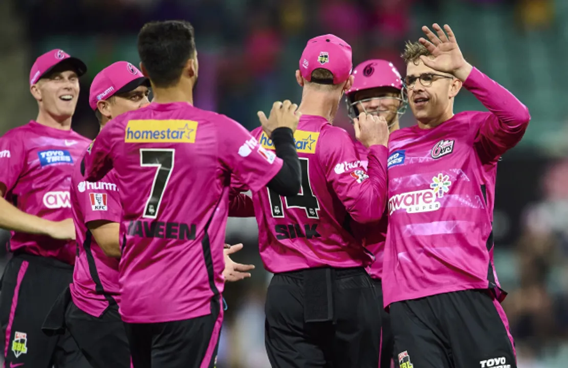 BBL 2022-23: सिडनी सिक्सर्स ने टूर्नामेंट में दर्ज की पहली जीत, रोमांचक मुकाबले में होबार्ट हरिकेन्स को 6 रन से हराया