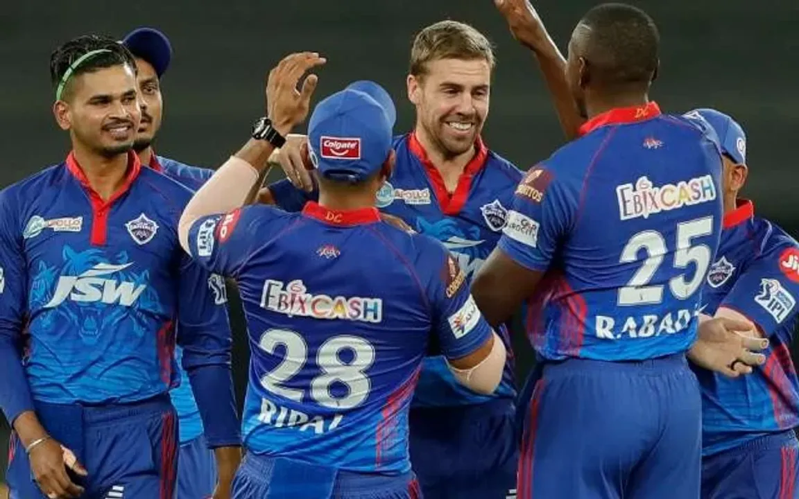 Delhi Capitals. (Photo Source: IPL/BCCI)