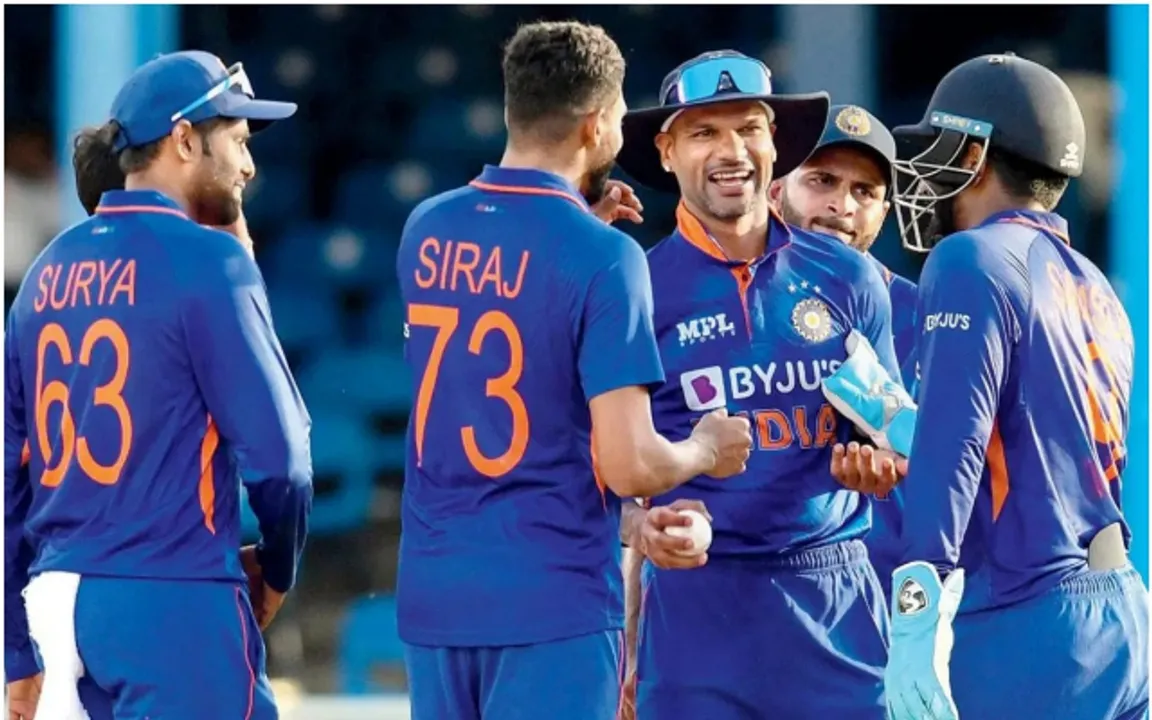 शिखर धवन