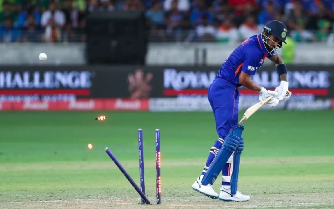 KL Rahul (Image Source: Twitter)