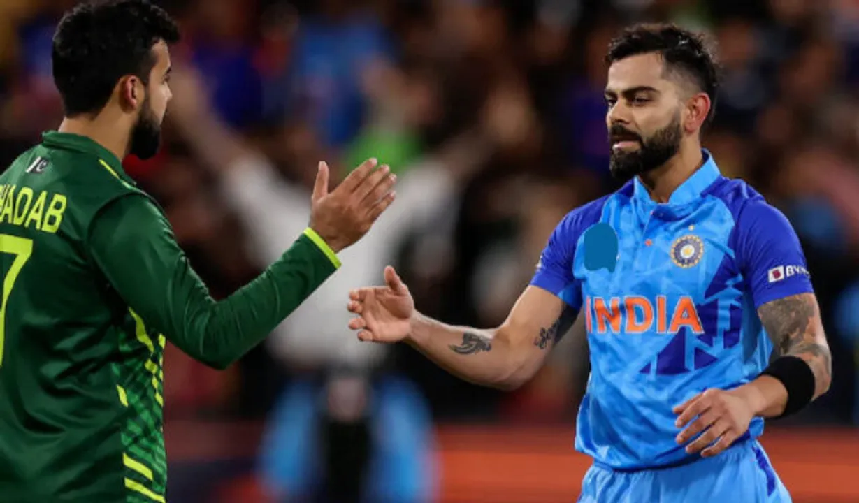 India and Pakistan