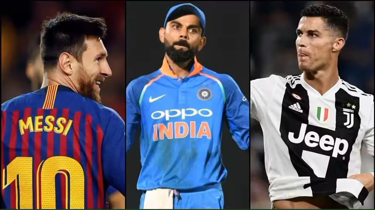 विराट कोहली