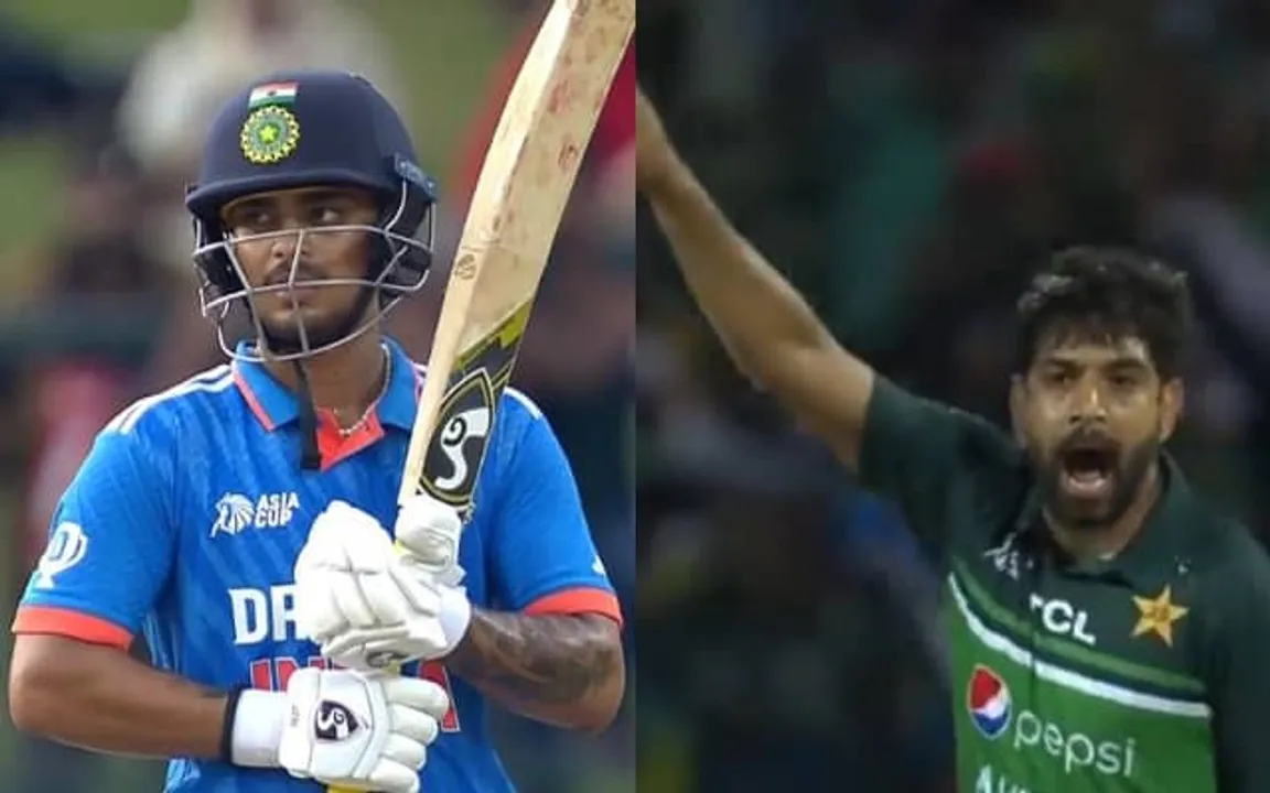 IND VS PAK
