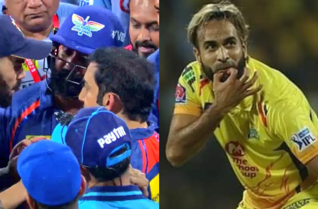 IMRAN TAHIR