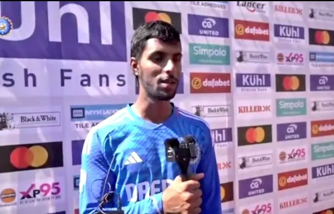 Tilak Varma