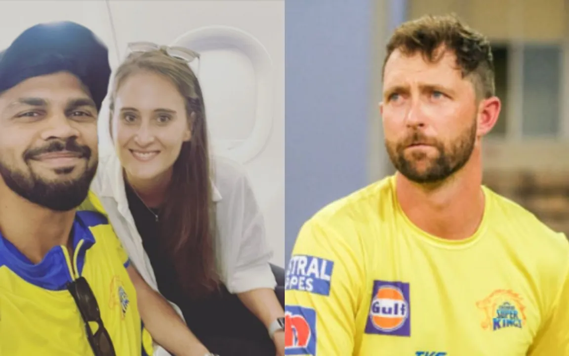 रुतुराज गायकवाड़ डेवोन कॉनवे