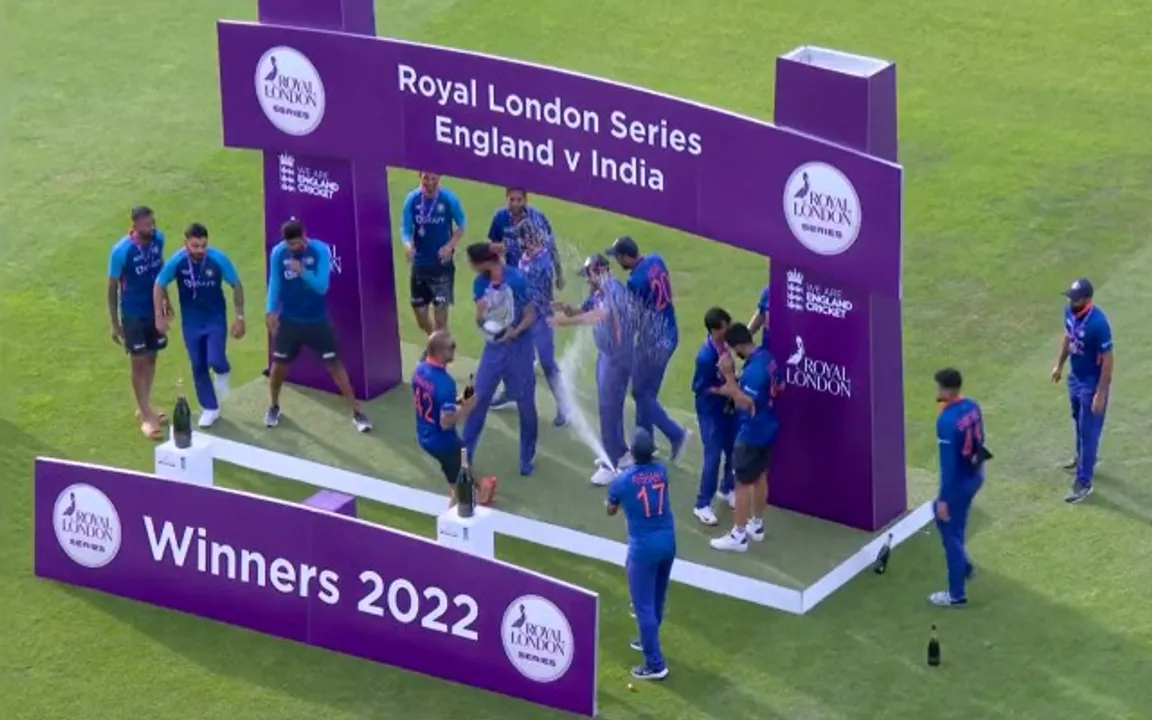 India. (Photo Source: Twitter)