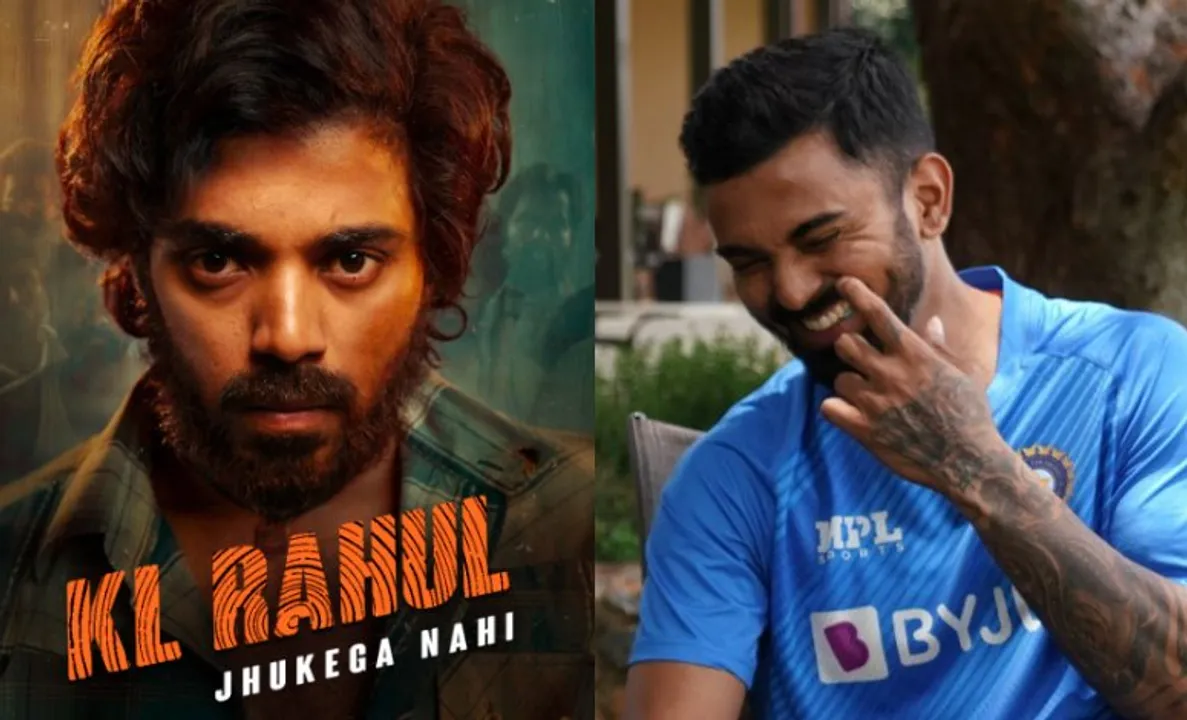 KL Rahul (Image source: Twitter)