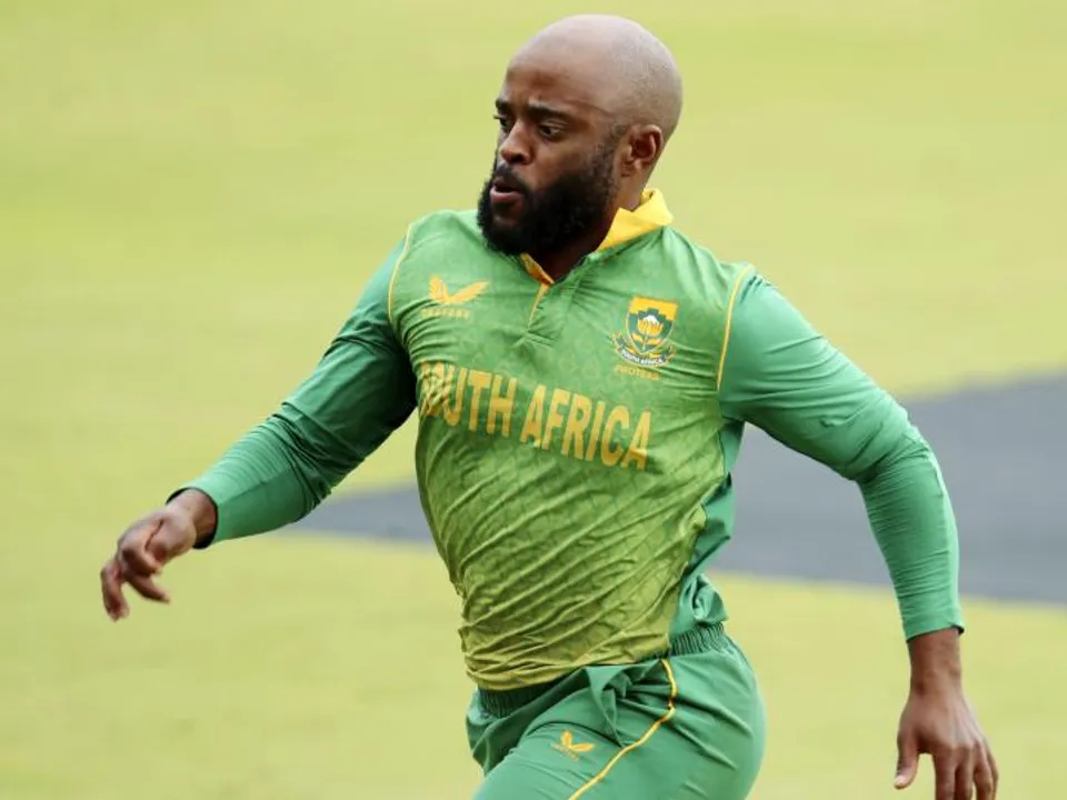 temba bavuma