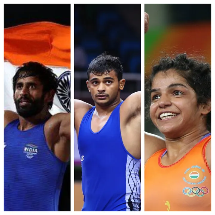 कॉमनवेल्थ गेम्स 2022 : भारतीय पहलवानों के नाम रहा आठवां दिन, कुश्ती में तीन स्वर्ण सहित आए 6 पदक