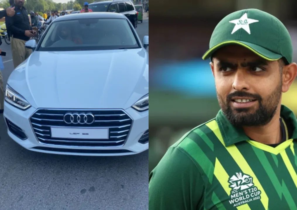BABAR AZAM
