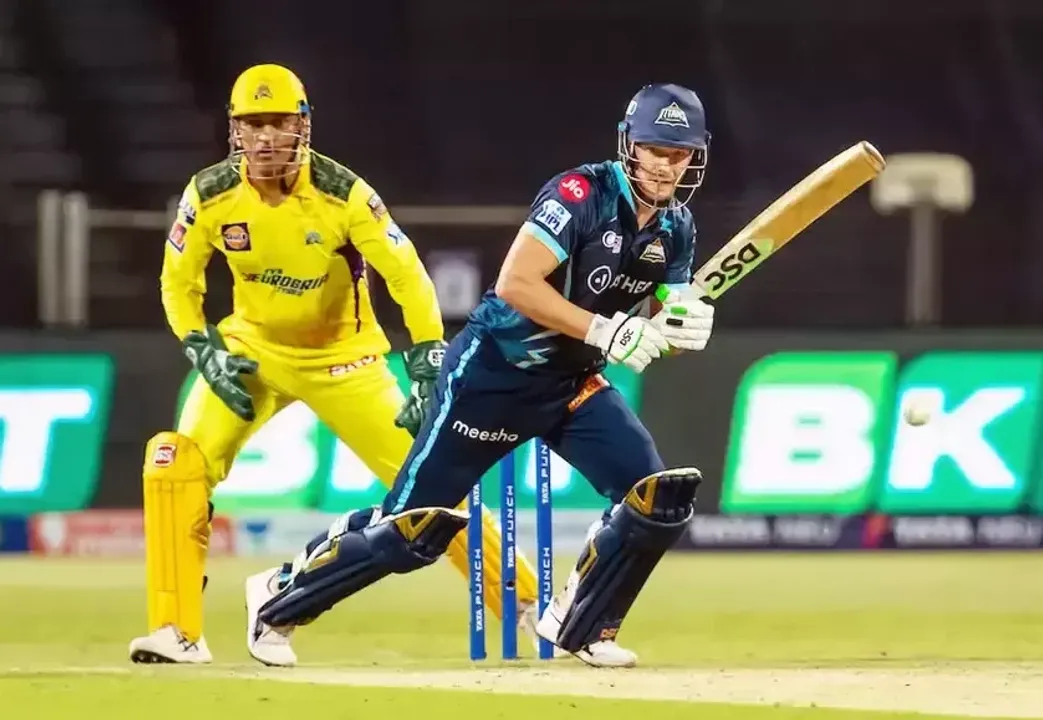 CSK vs GT :