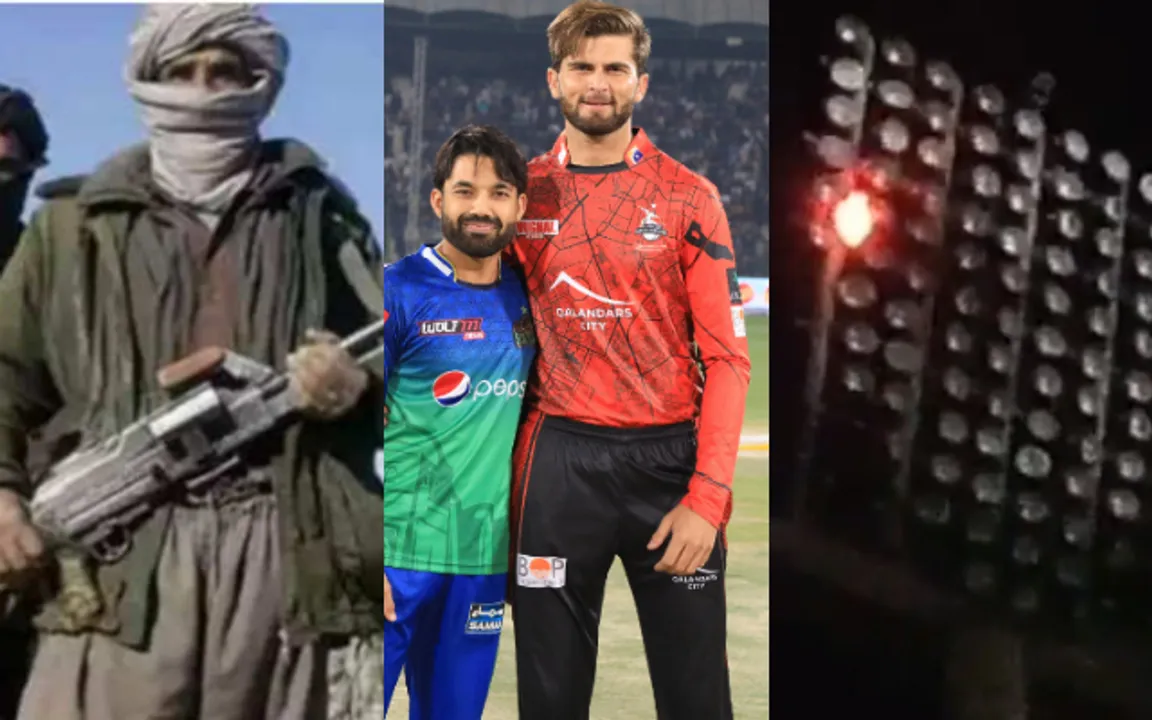 PSL पाकिस्तान सुपर लीग