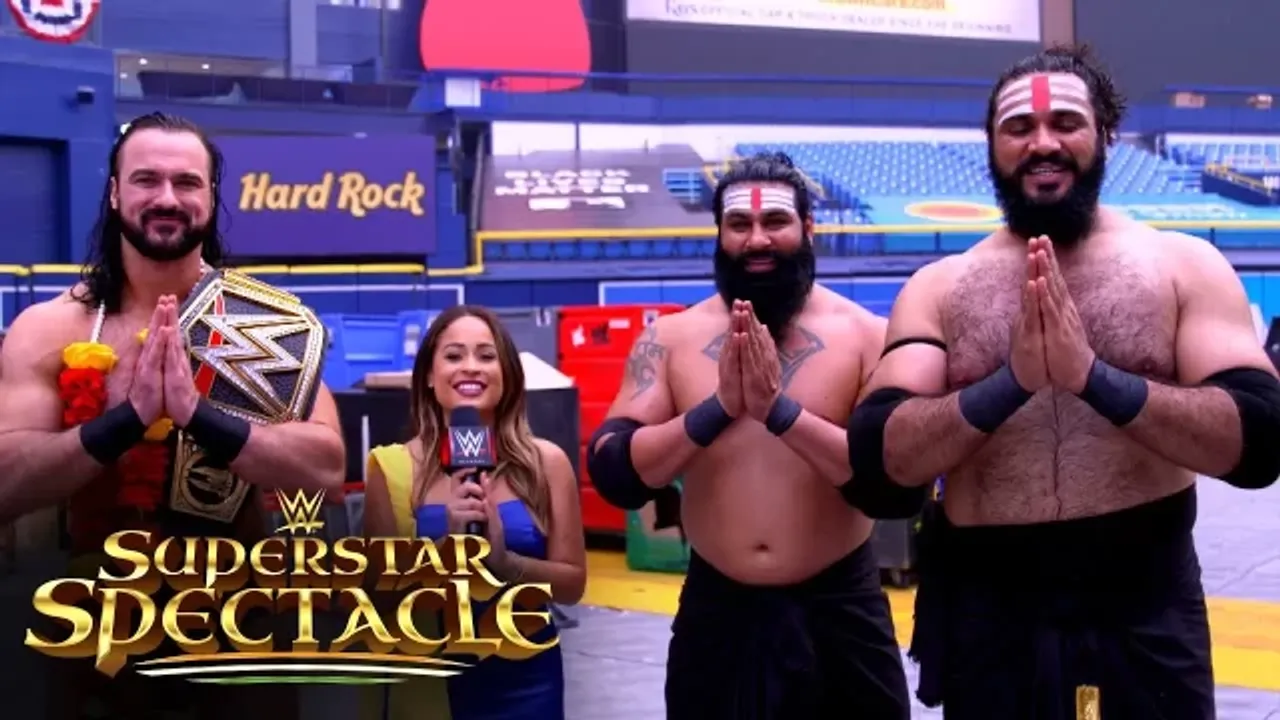 WWE Superstar Spectacle 2023