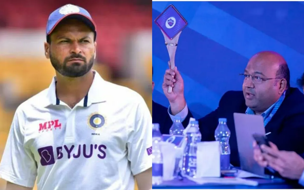 ये है इंडियन टी-20 लीग! रातों रात बदली किस्मत, ऑक्शन में ऑटो ड्राइवर का बेटा बना करोड़पति