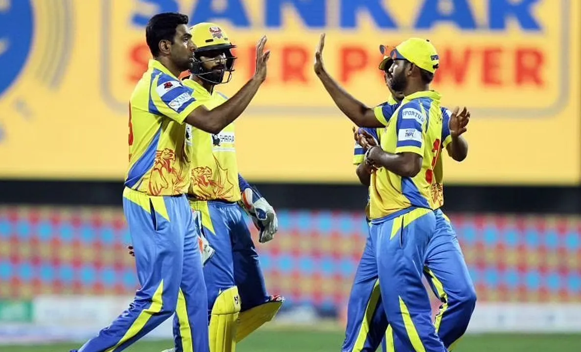 Tamil Nadu Premier League (Image Credit : Twitter)