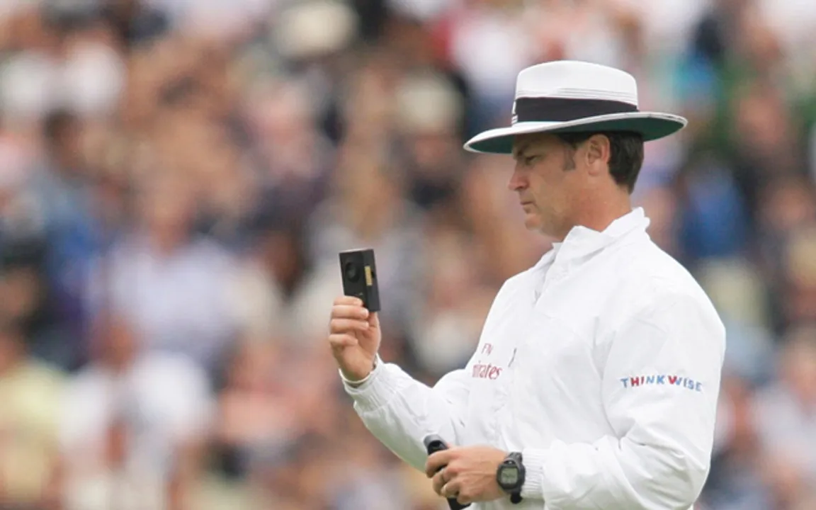 साइमन टॉफेल simon taufel Legends League Cricket (image source: twitter)