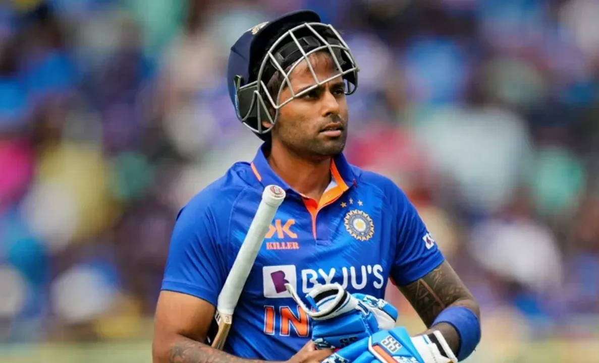 Suryakumar Yadav