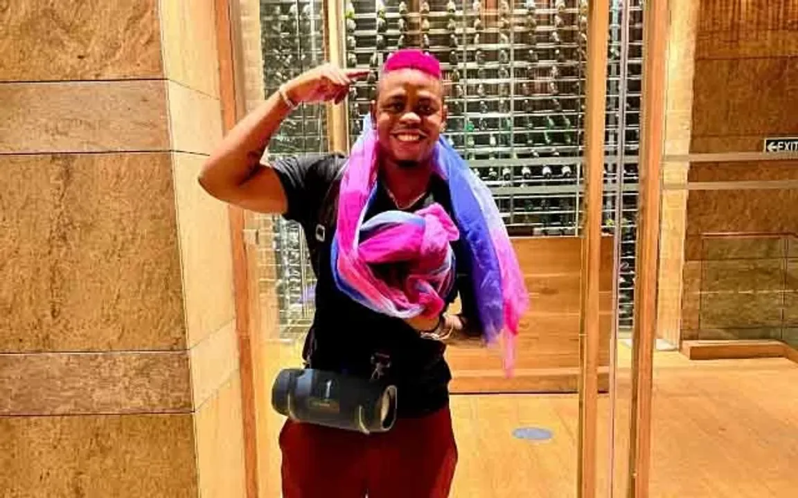 Shimron Hetmyer. (Photo Source: Twitter)
