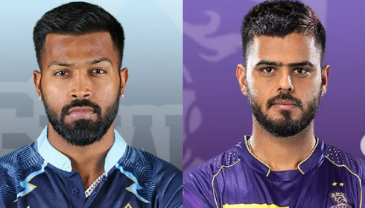 GT vs KKR आईपीएल IPL