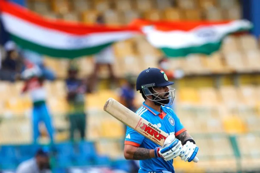 VIRAT KOHLI