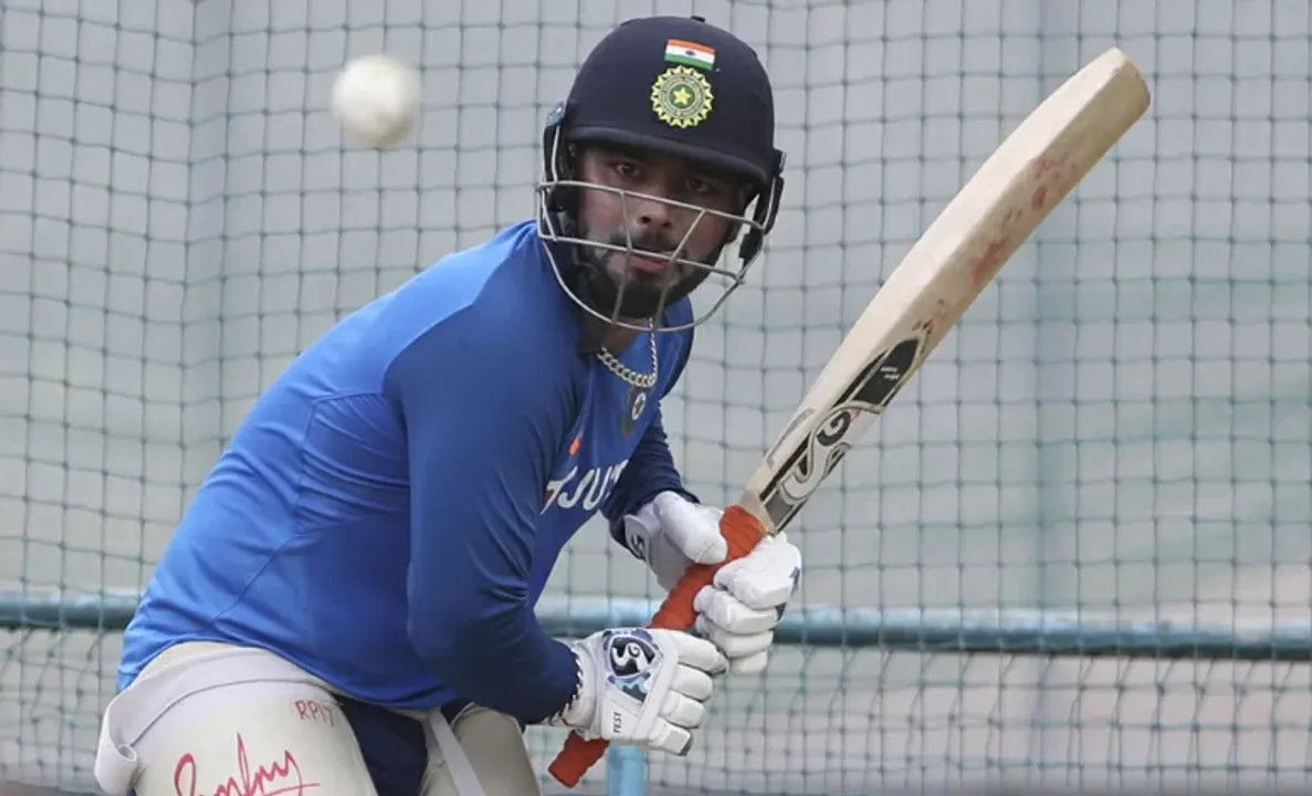 Rishabh Pant