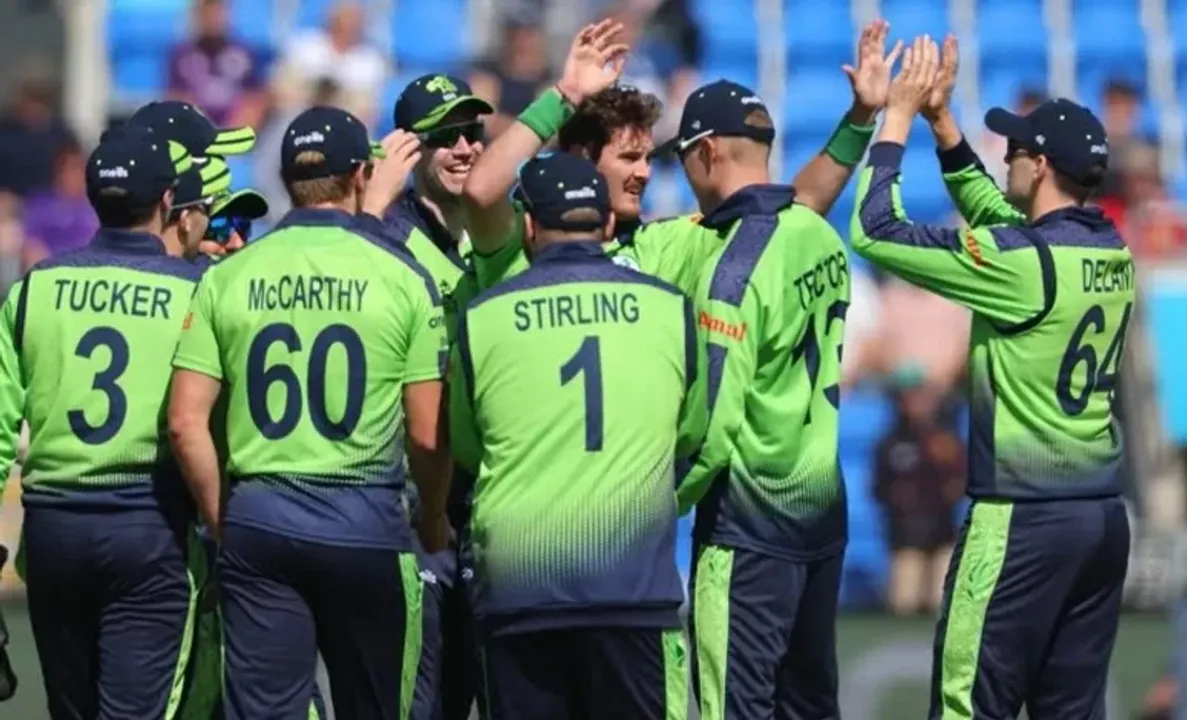 Ireland announces their 15-member squad