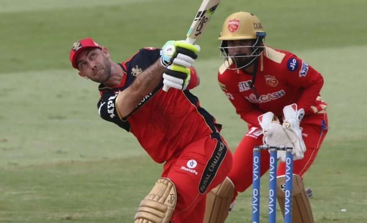 Glenn Maxwell