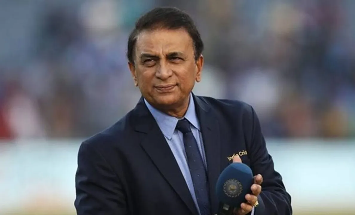 Sunil Gavaskar