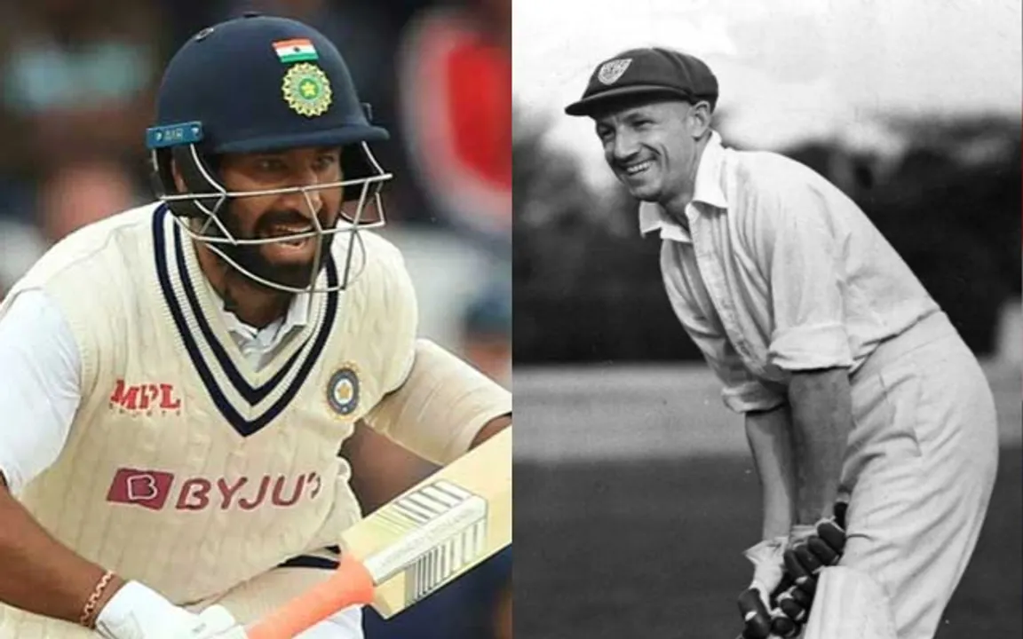 BAN vs IND: टेस्ट में डॉन ब्रैडमैन के इस रिकॉर्ड को तोड़ने के करीब पहुंचे चेतेश्वर पुजारा