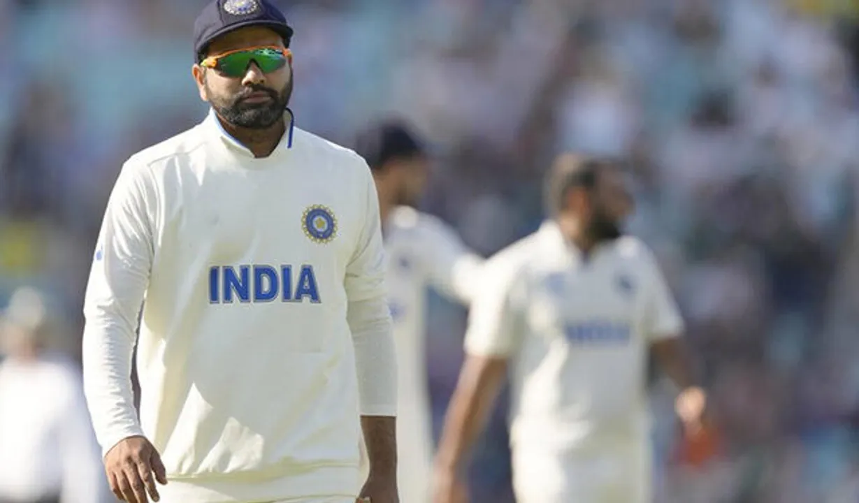 रोहित शर्मा Rohit Sharma IND vs WI: