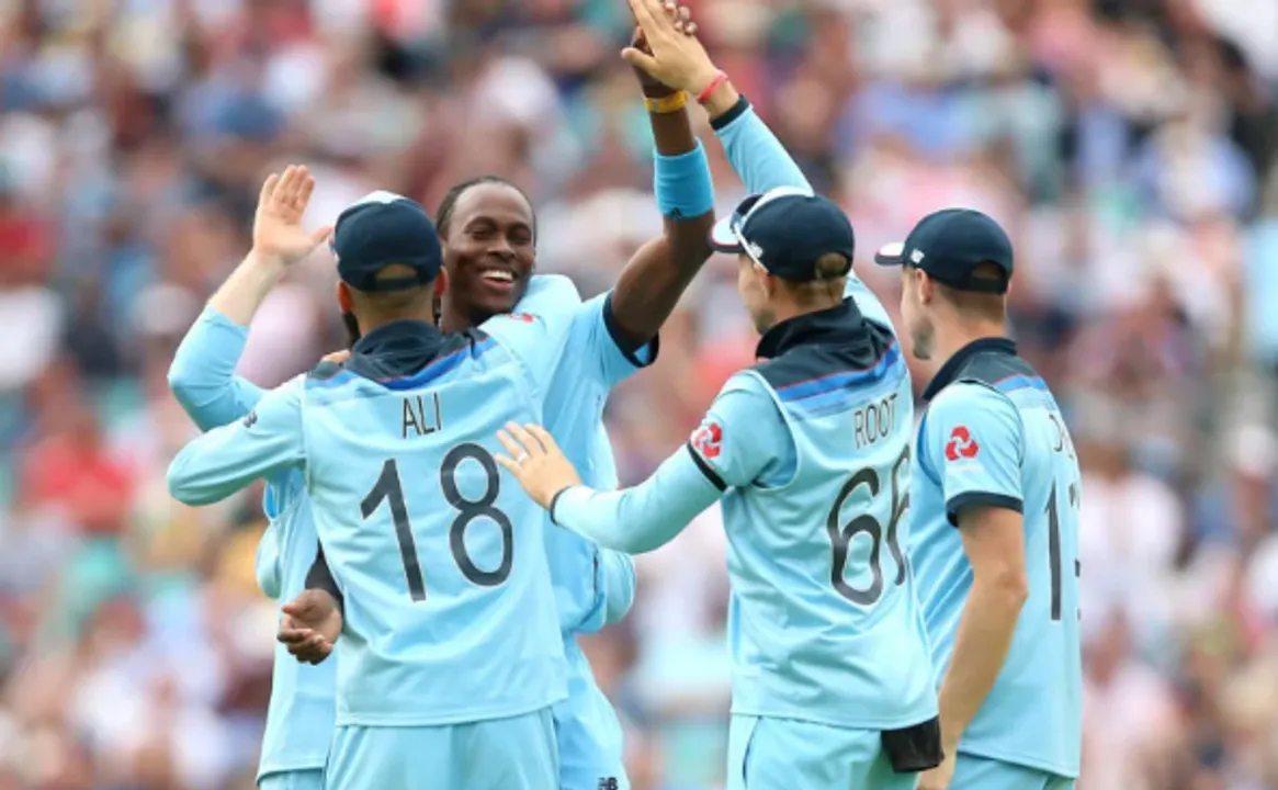 Jofra Archer