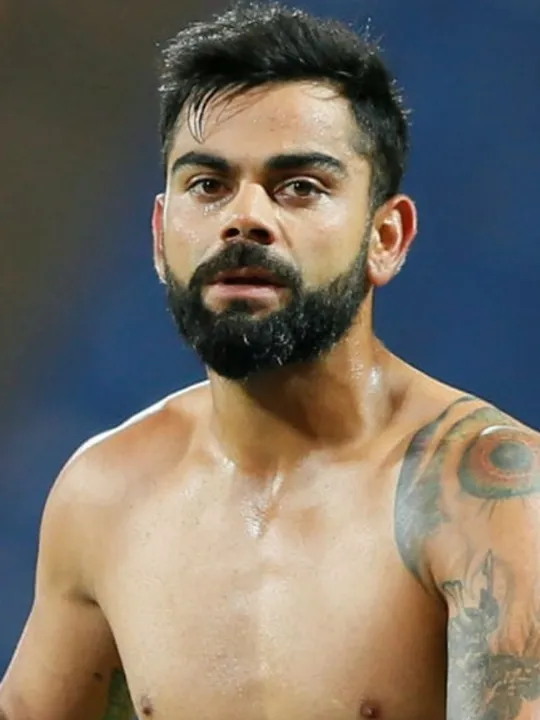 VIRAT KOHLI