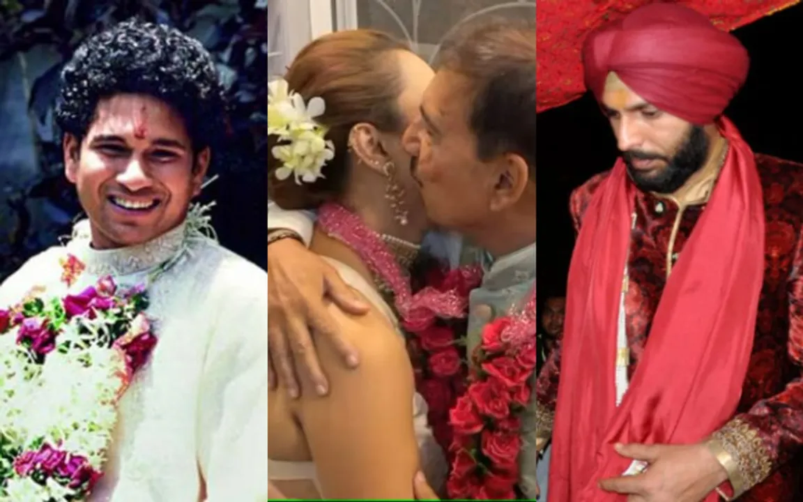 5 players of Team India who married twice:
