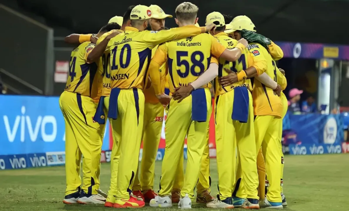 CSK