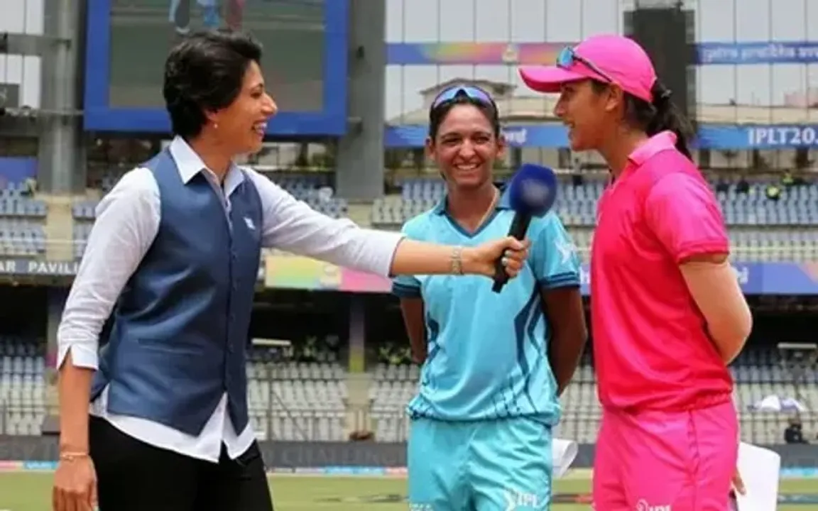 Women's T20 Challenge (Source: Twitter)