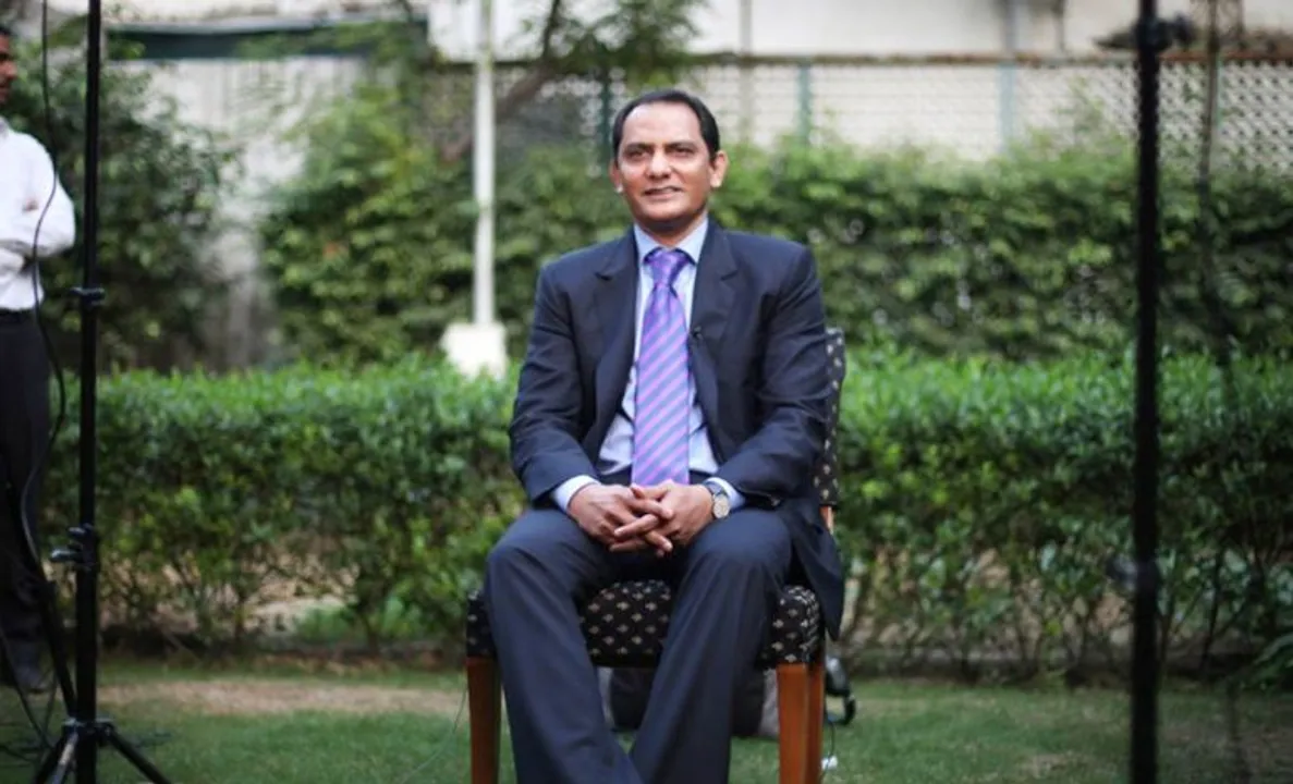 Mohammad Azharuddin