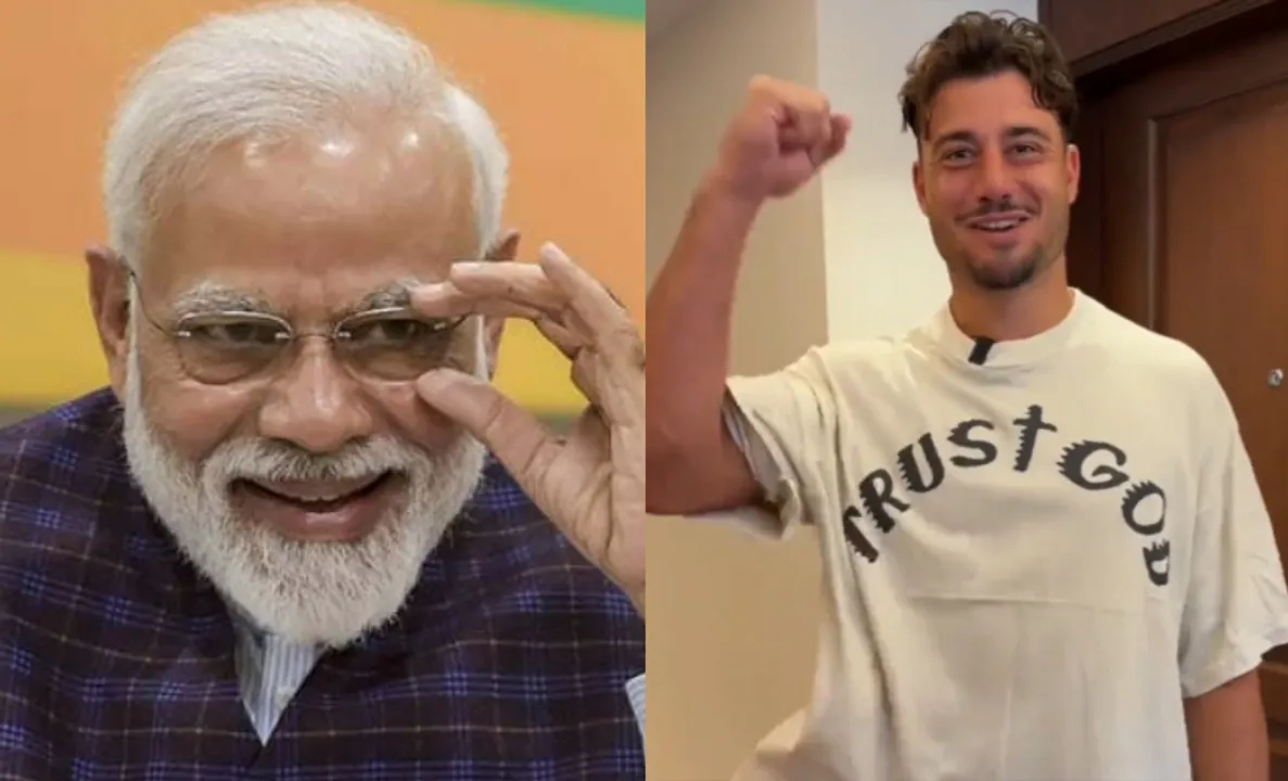 Nahi bola toh Bulldozer pahoch jayega’ – Fans react to viral video of Marcus Stoinis