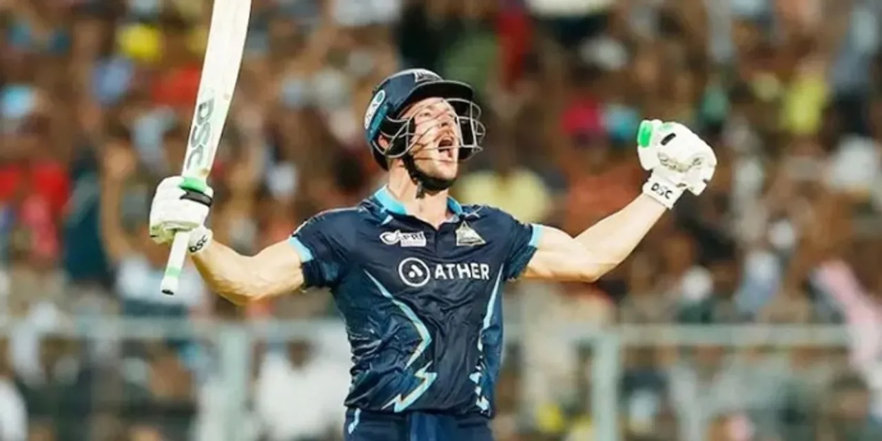 डेविड मिलर