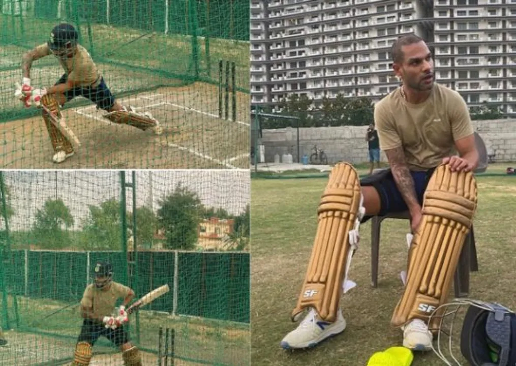 Shikhar Dhawan